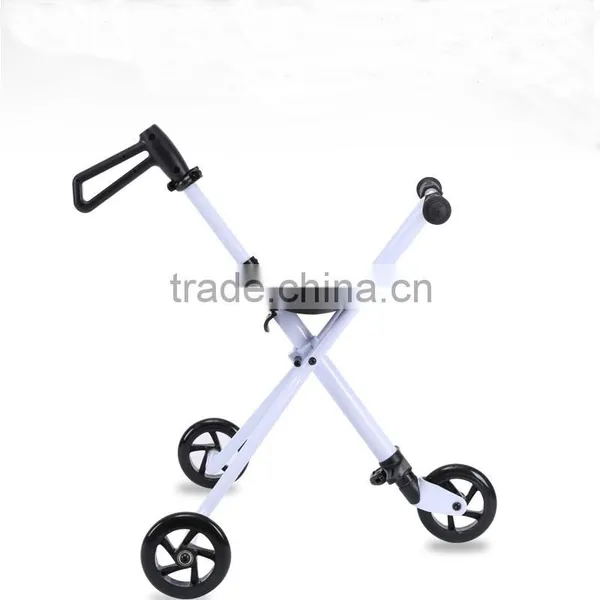 Baby Stroller With Adjustable Height Seat photo-4