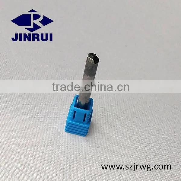 CNC Solid Tungsten Carbide Polishing Tool photo-4