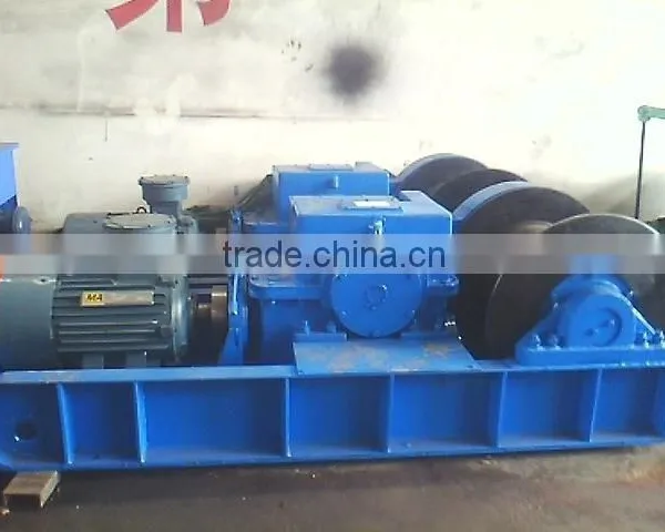 Portable Prop Pulling Hoist photo-5