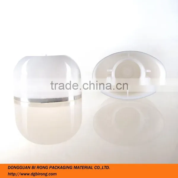 50g Oval Plasic Sunblock Tube Packaging photo-4