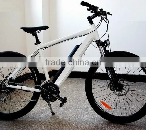 Mountain Electric Bicycle