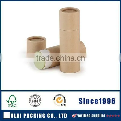 Eco-friendly Printed Paper Tubes Cigarette Paper Tube Paper Tube With Custom Printed photo-3