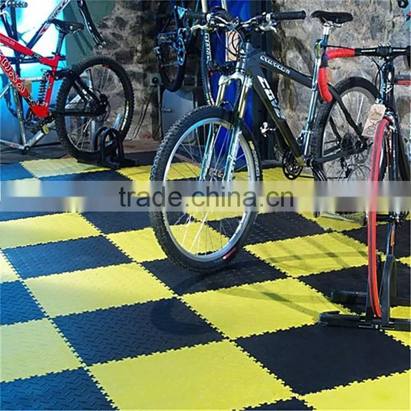 PVC Plastic Floor, Kindergerten Floor, Parking Garage Floor, Anti-UV Plastic Floor, Waterproof Plastic Floor, Wearproof Plastic, photo-2