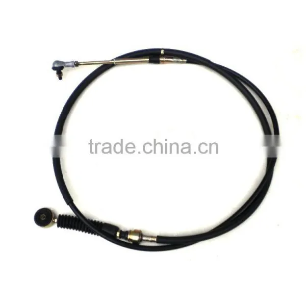 QINGLING 100P Select Cable Auto Car Gear Shift Cable With Ball Joint Matching Black QINGLING Pickup Truck Auto Spare Parts photo-3