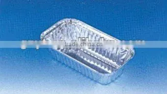 Foil Paper Unique Rectangle Baking Cups for Cupcake Liners