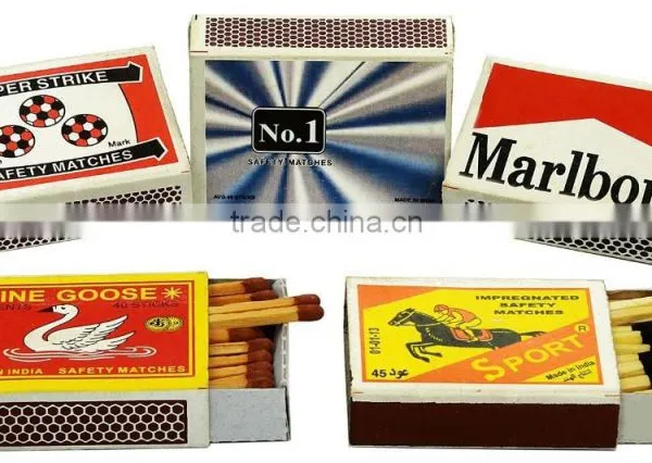 Safety Match Box photo-2