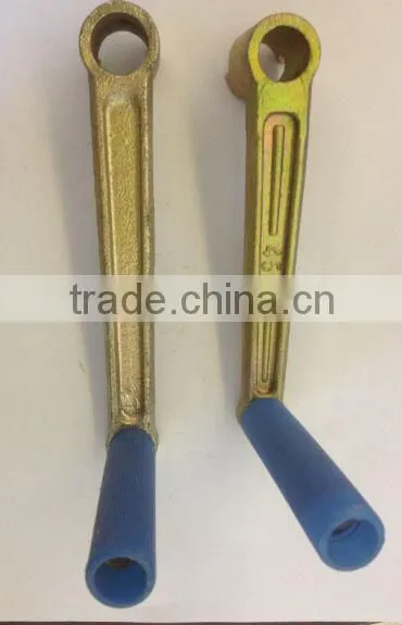 Single Cylinder Spare Parts Hand Cranks With Competitive Price photo-2