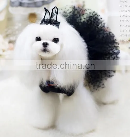2016 New Fashion Dress Dog Clothes photo-2