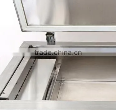 Hot Sale High Quality Round Ice Block Can Make Ice Shaved Flake Snow Ice Block Machine photo-5