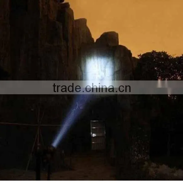 Flashlight Import T6 Led Rechargeable Flashlight Long-range Focus Outdoor Led Flashlight photo-5