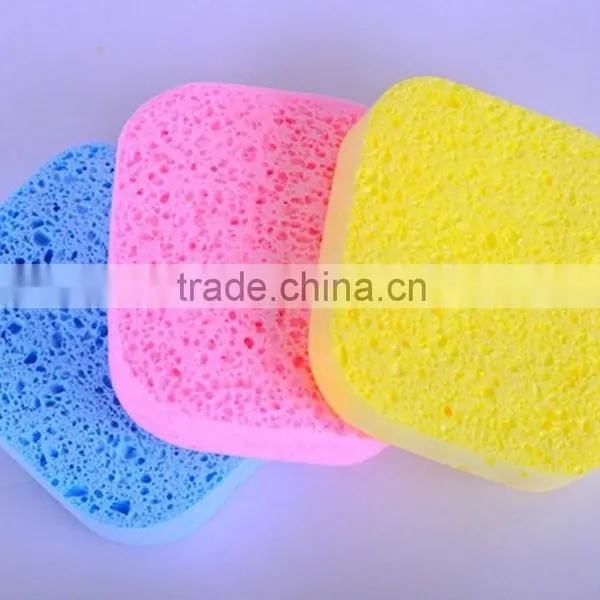 Makeup Tools Cleaning Body Shower Washing Cosmetic Puff Bath Sponge Supplier's Choice photo-4