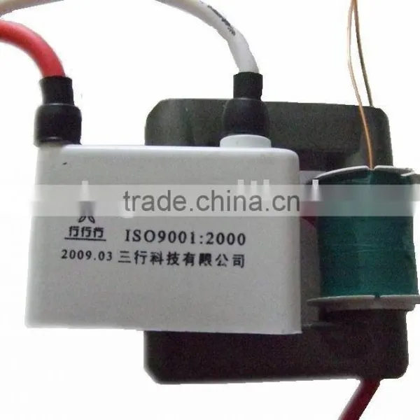 Lampblack Purifying High Voltage Pieces BSD15-N0505
