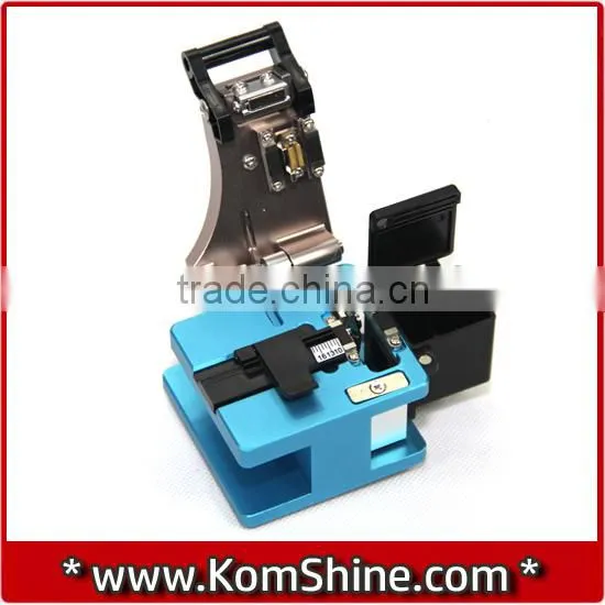 KomShine KFC-33 Cleaver Equal To Sumitomo FC-6S Fiber Cleaver For Optical Fiber photo-5