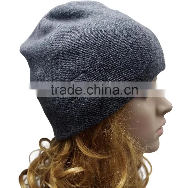 Online Shopping Wholesale Summer Beanie Hats With Bluetooth Headphone photo-3