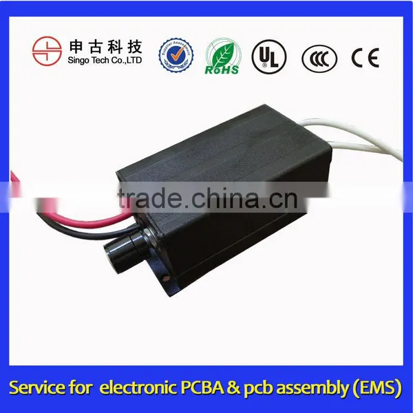 PWM LED /filament Lamp Dimmer