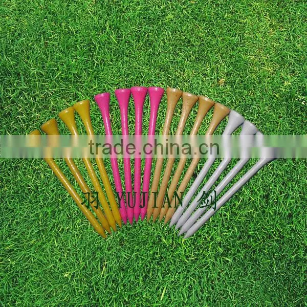 WOODEN GOLF TEE photo-4