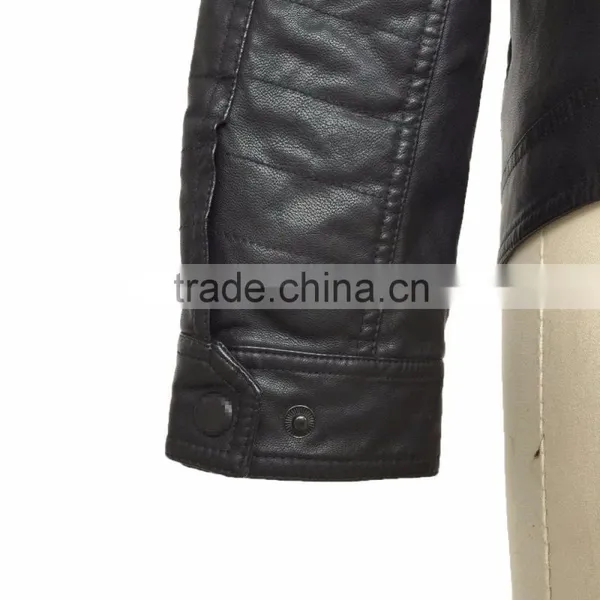 Big Size Men's Jacket Autumn Spring Jacket Men's Casual Coat photo-4