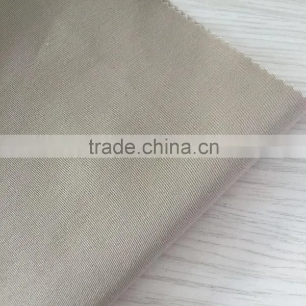 100%cotton Strech Fabric for Workwear photo-3