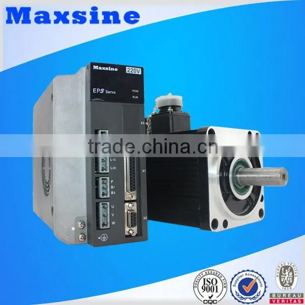 3000RPM Servo Motor and Servo Controllers
