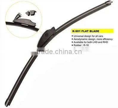 K-901 Flat Wiper Blade Cover, Plastic Wiper Adapter photo-2