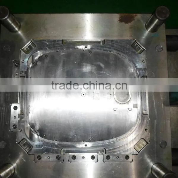 Manufecturer New Popular Injection Mould Make in China for Plastic Spare Parts photo-4