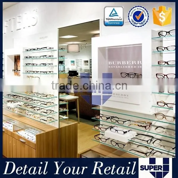 Customized Best Quality Eyewear Shop Display For Retail photo-2