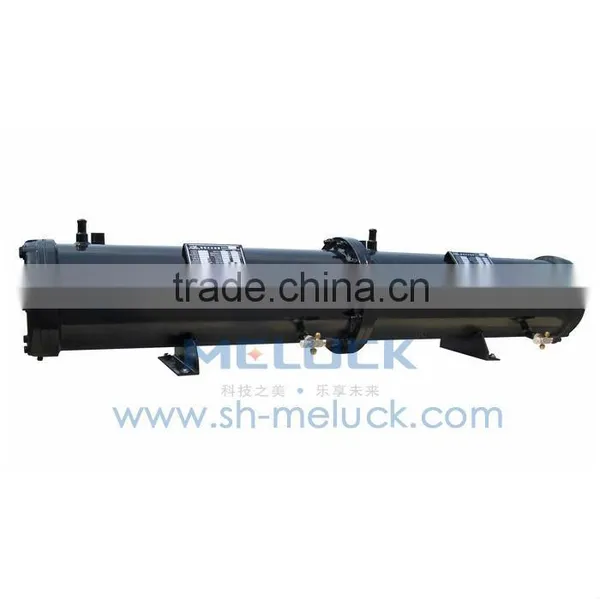 Shell and Tube Type Evaporators