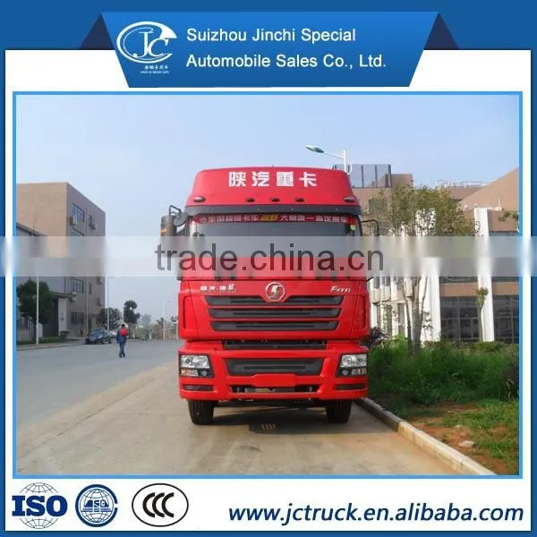 Shacman Delong 8x4 38CBM Low Denisty Powder Material Truck photo-6