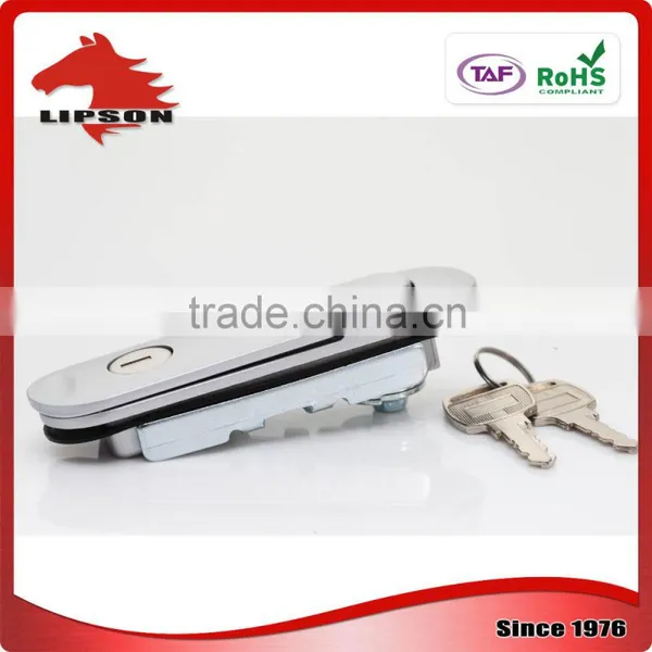 LM-843-2 Environment Equipment Truck Bus Rail Metal Cabinet Door Plane Lock photo-4