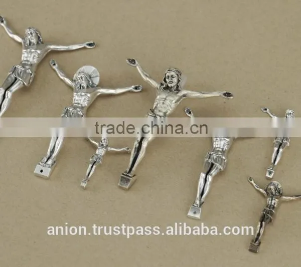 Jesus Christ Crucifix for OLive Wood Crosses photo-6