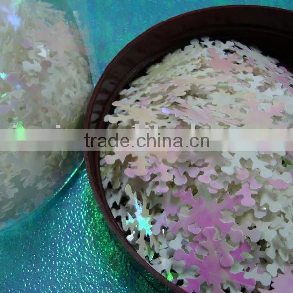 Snow Shape Sequins for Sale