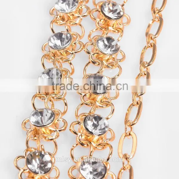New-designed Gold Chain /Gold Chain Manufacturers/ Ladies Gold Chain photo-2