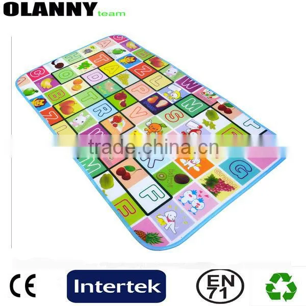 Best Seller Brand Logo Cheap Wholesale Factory Price Good Quality Play Mat