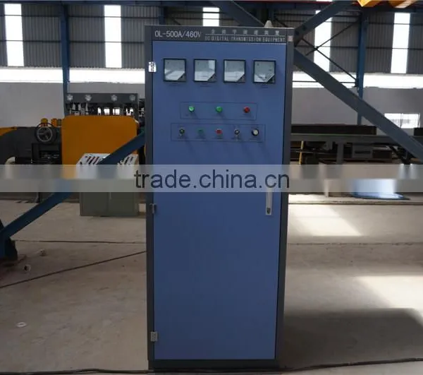 ZG140 Straight Line Welded Tube Making Machine photo-5