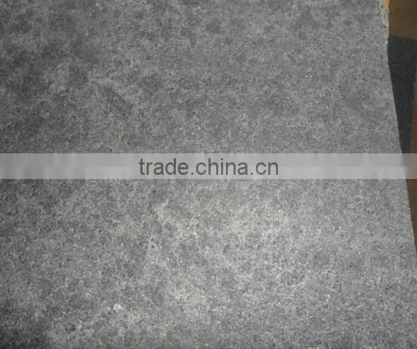 Popular Chinese Black Basalt Flamed&brush