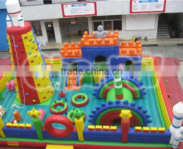 Cheap Kids Playground Castle Inflatable,bouncy Castle Prices photo-3