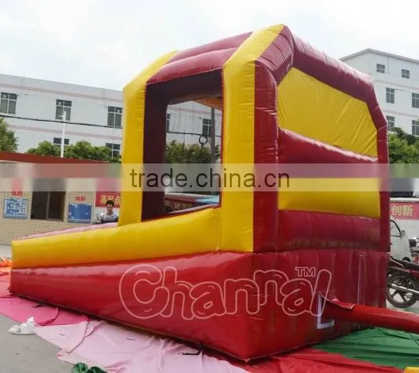 Inflatable Basketball Hoop Game, Inflatable Basketball Game for Sale photo-4