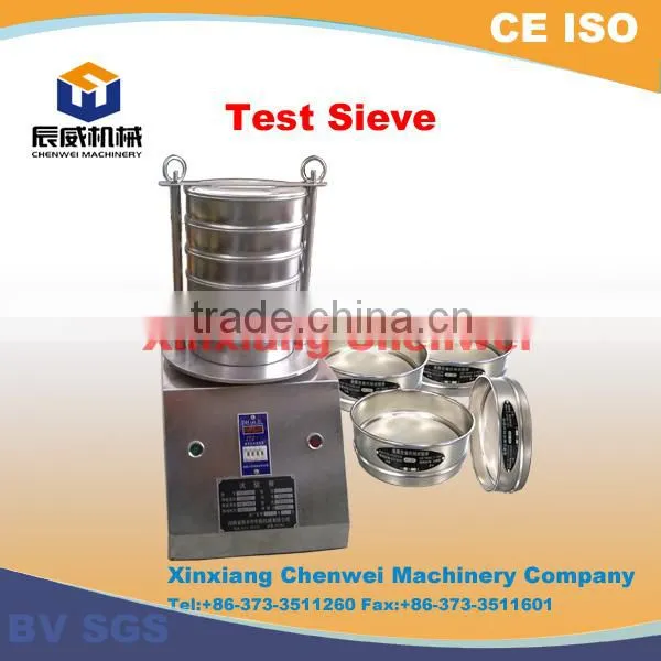 Lab machinery material grading test shaker