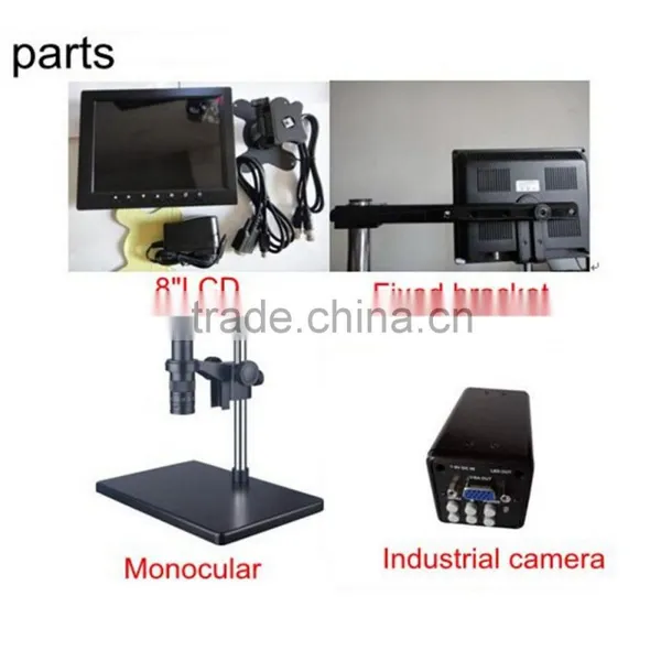 Hot Selling Scanning Electron Microscope/digital Microscope Usb Microscope photo-3