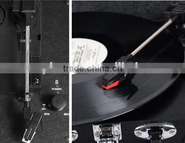 Antique Gramophone Gift Music Box Player
