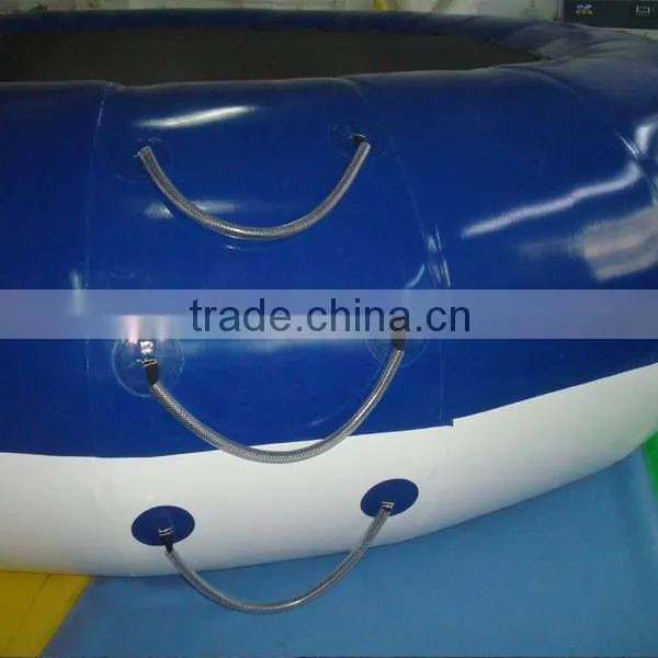 China Factory Price Cheap Trampoline , Rectangular Trampoline , Circus Trampoline photo-3