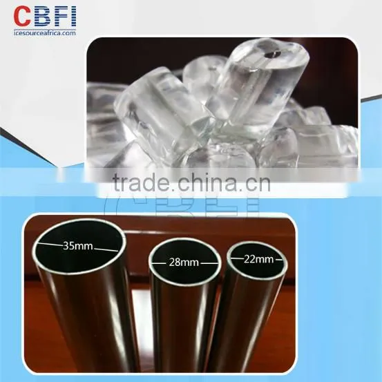 20 Tons Tube Ice Making Machine to Produce Ice for Drinks for Iran Customer photo-2