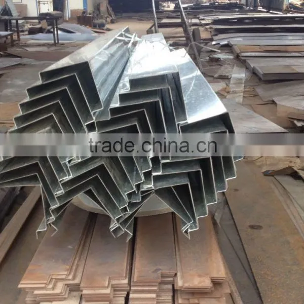2014 Bottom Price of Galvanized Corrugated Steel Plate /Sheet for Roofing With 80 Zinc Weight