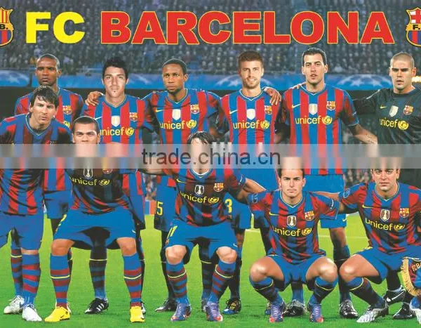 Xinlong Printing Sports Stars Poster