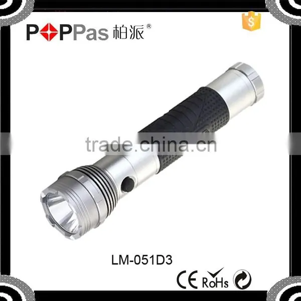 POPPAS-LM 051Series 2015 Most Popurlar Cheapest High Power Aluminum Flash Led Light photo-6