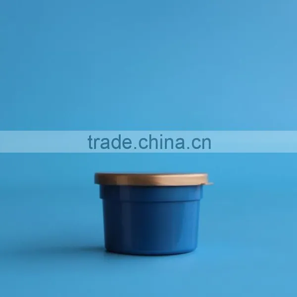 Workable Price Wholesale Plastic Cosmetic Pots Cream Jars Cosmetic Containers photo-2