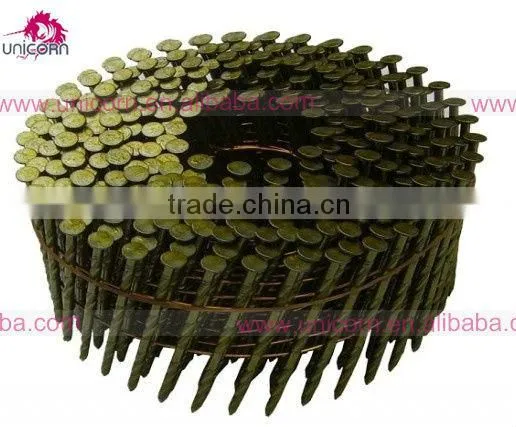 Pneumatic Nail, Coil Nail, Nails Manufacturer Coil Nail