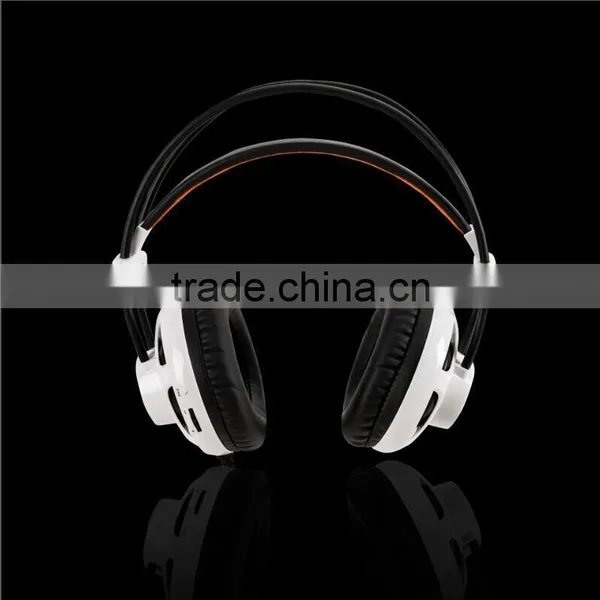 Computer Headphone /headset With LDE Light and Game Headphone /headset With 3.5mm 7.1 Plug /USB photo-2