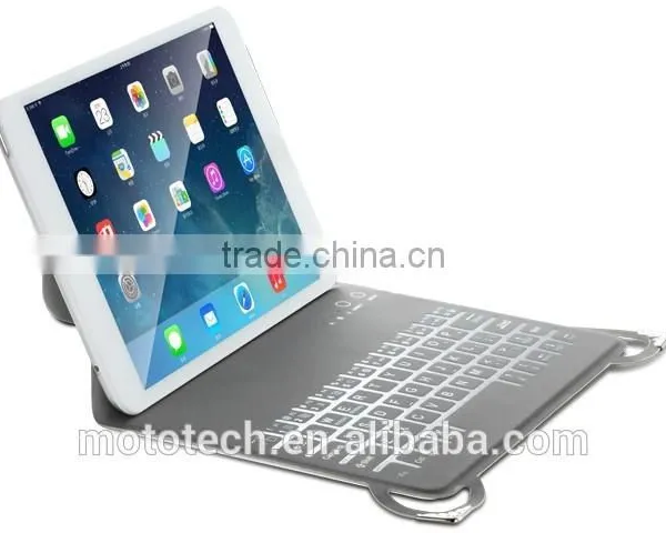 Best Selling Mini Bluetooth Keyboard for Ipad Mini Factory Price photo-2