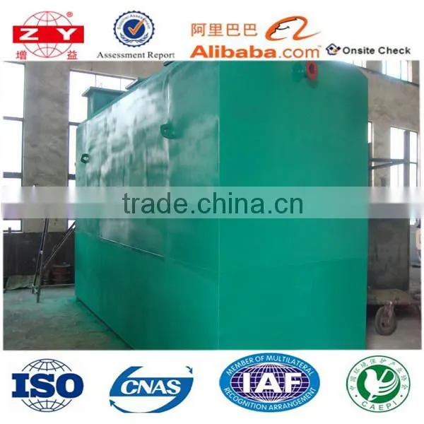 Industry Waste Water Treatment Machine Underground Water Treatment Machine for Paper Mill photo-3